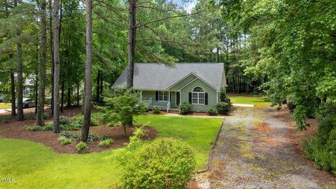 296 Gordon Farm Drive Benson NC 27504
