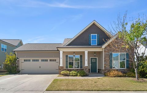 60 Scarlet Bell Drive Youngsville NC 27596