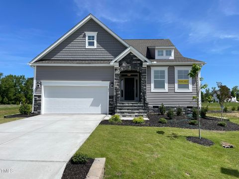 82 N Stagecoach Drive Wendell NC 27591