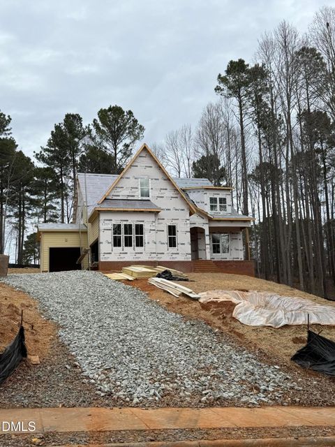 462 Chapel Ridge Drive Pittsboro NC 27312