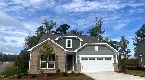 15 Hornbeam Road Youngsville NC 27596