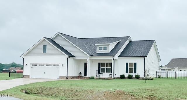 215 Rae Drive, Pikeville, NC, 27863