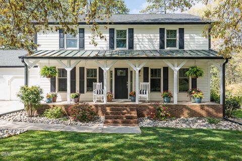 6021 Bramblewood Drive Raleigh NC 27612