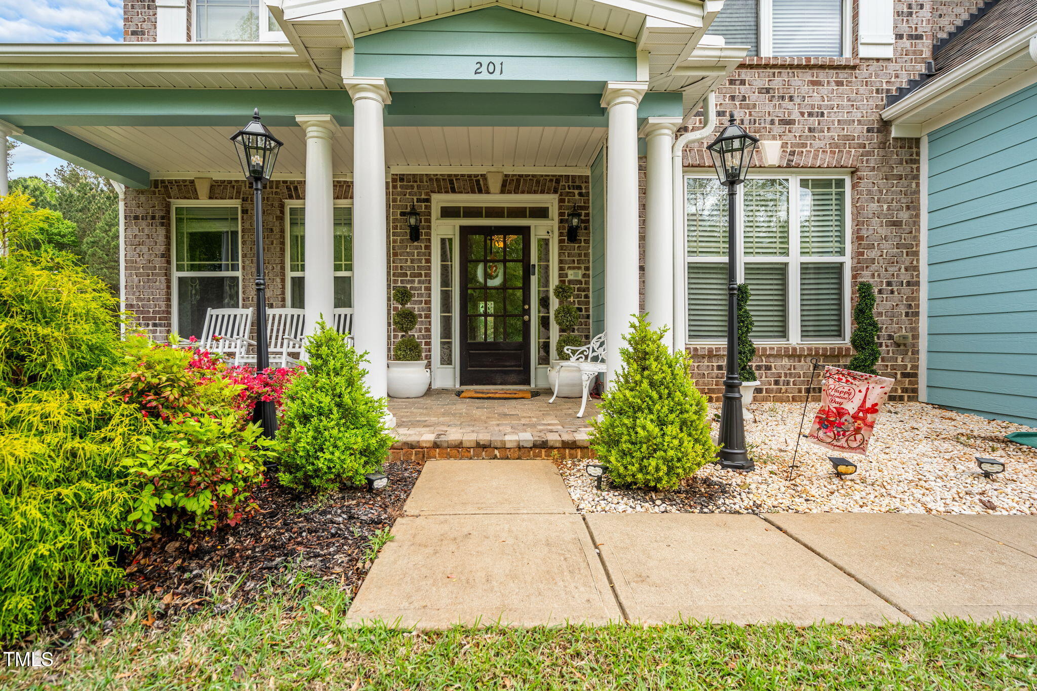 201 Blue Heron Drive