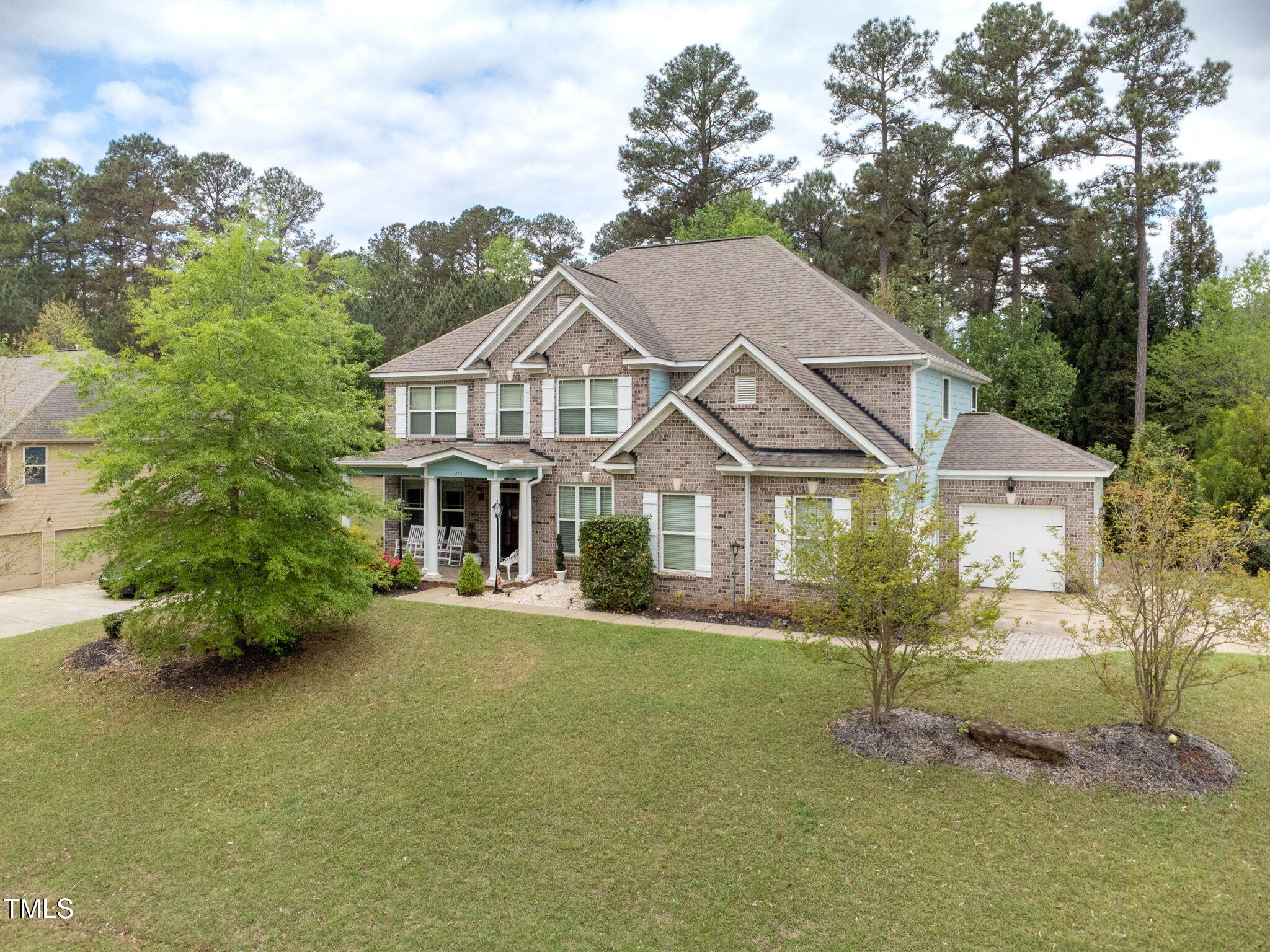 201 Blue Heron Drive