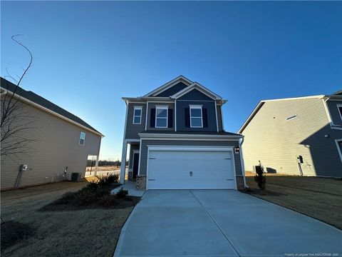 120 Bruce Drive Dunn NC 28334