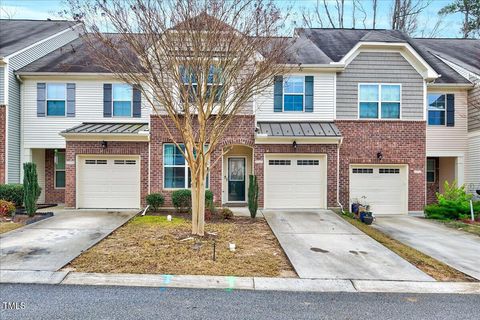 A home in Cary