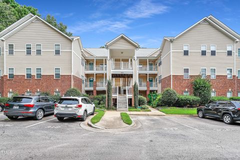 A home in Cary