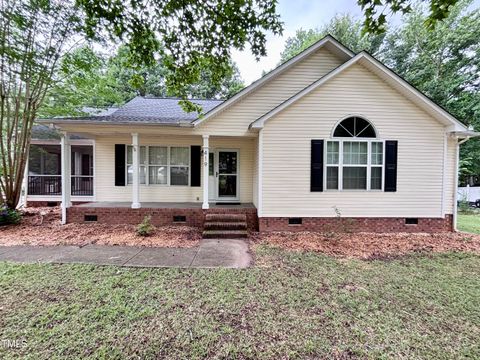 419 Jera Drive Garner NC 27529