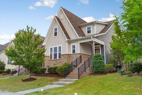 2837 Milano Avenue Apex NC 27502