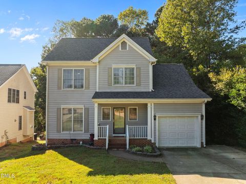 1758 Rowsby Court Wake Forest NC 27587