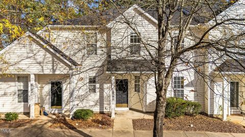 A home in Holly Springs