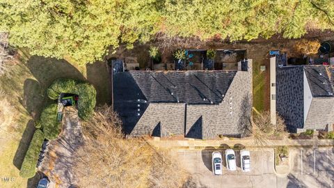 A home in Holly Springs