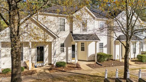 A home in Holly Springs