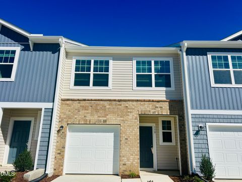 138 N Chubb Ridge Wilsons Mills NC 27520