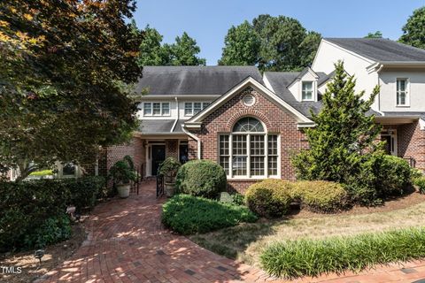 A home in Raleigh