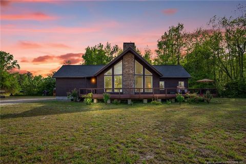 181 Kirkpatrick Lane Red Springs NC 28377