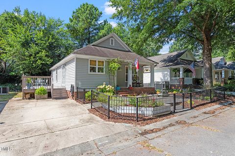 A home in Raleigh