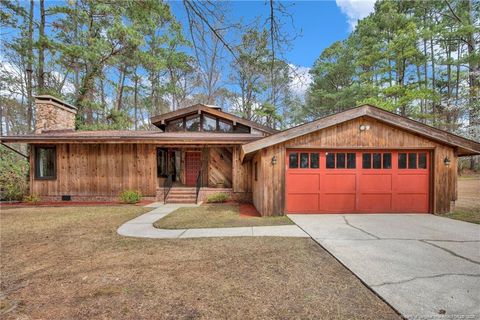 538 Hilliard Drive Fayetteville NC 28311