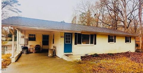 1912 S Hi Drive Durham NC 27703