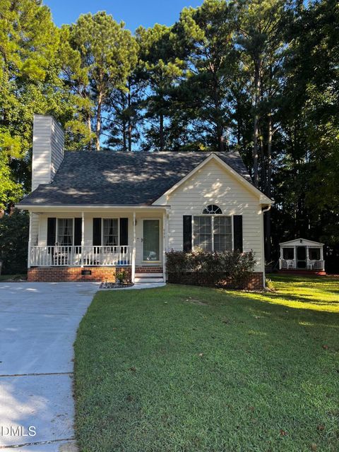 998 Kintail Court Wake Forest NC 27587