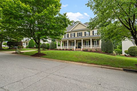 A home in Holly Springs