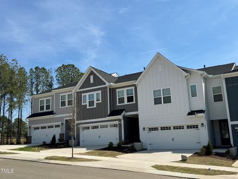 A home in Raleigh