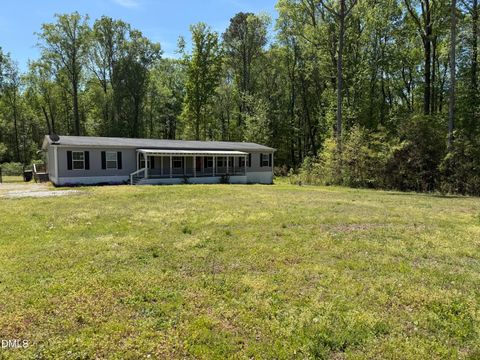 125 Old John Mitchell Road Youngsville NC 27596