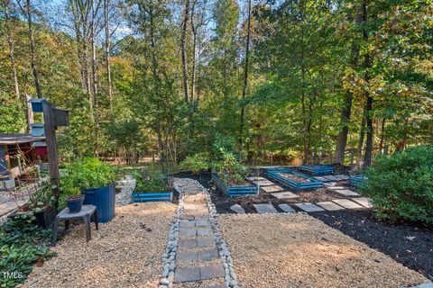 A home in Pittsboro