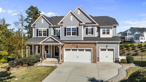 213 Lofty Oak Lane Holly Springs NC 27540