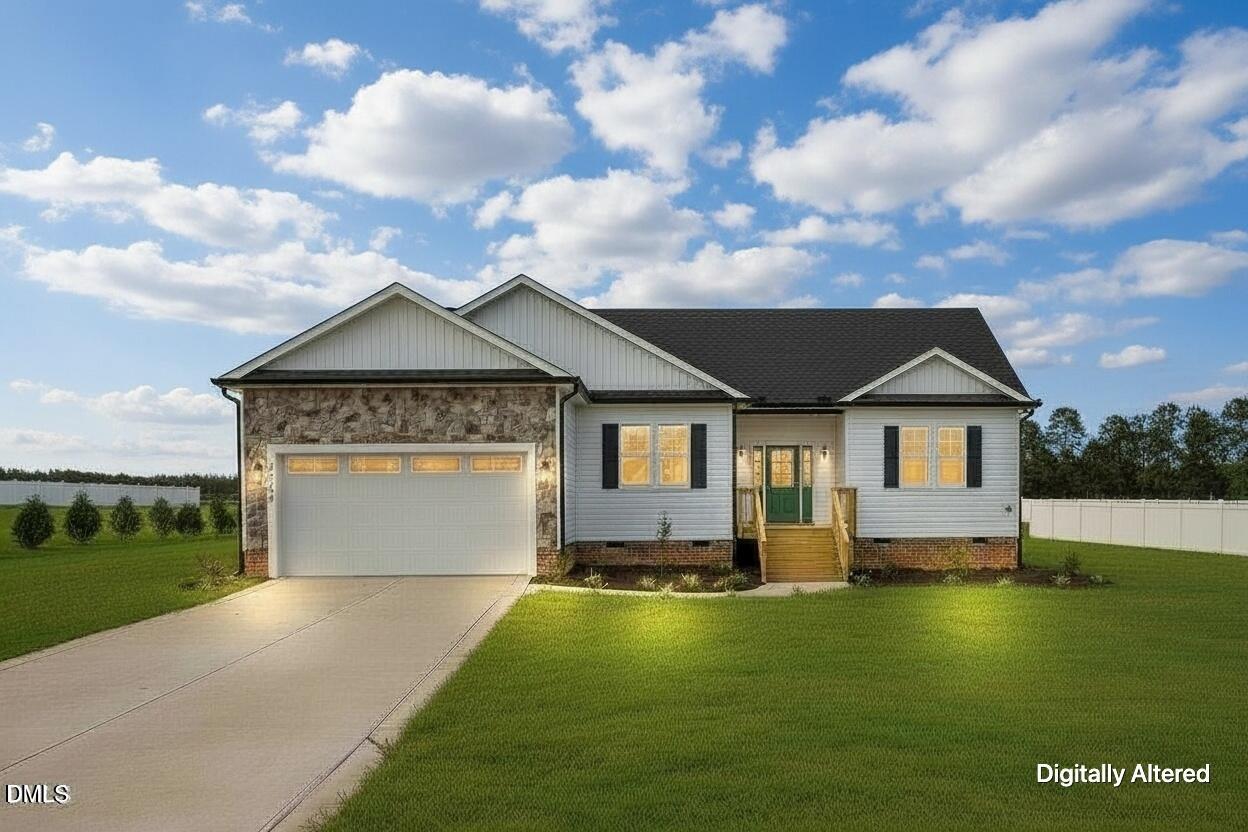 9864 Bear Run Lane, Middlesex, NC, 27557