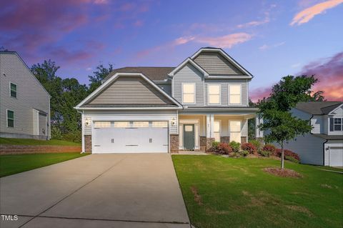 63 Capewood Court Garner NC 27529