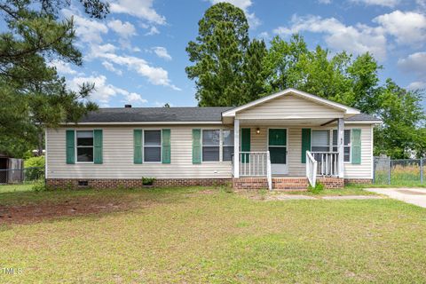 43 Columbus Court Spring Lake NC 28390