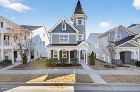 1161 Gloriosa Street Apex NC 27523