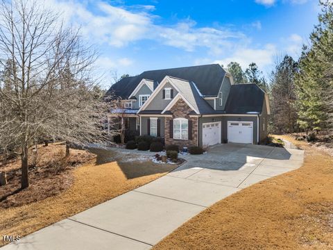 A home in Franklinton