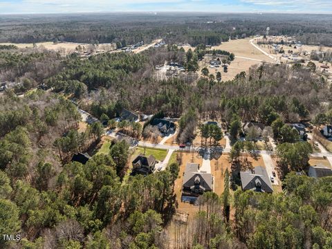 A home in Franklinton