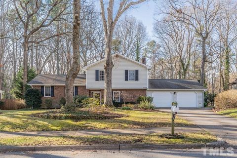 1106 Plateau Lane Raleigh NC 27615