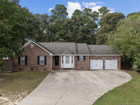 325 Barefoot Road Fayetteville NC 28306