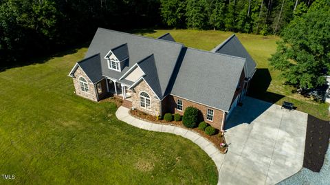 A home in Burlington