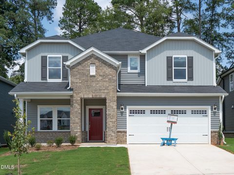 137 Klamath Drive Garner NC 27529