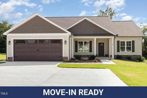 28 Bailey-Boykin Road Selma NC 27576