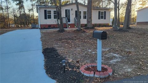 162 Deer View Sanford NC 27332