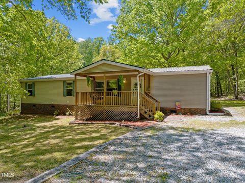 A home in Roxboro