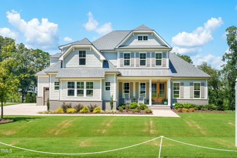 A home in Wake Forest