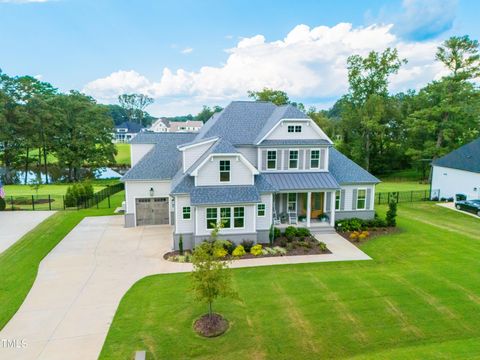 A home in Wake Forest