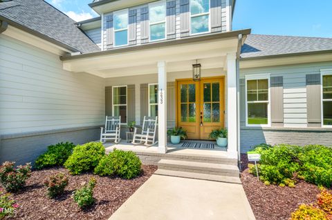 A home in Wake Forest