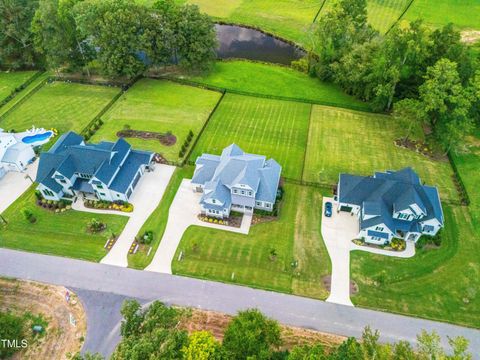 A home in Wake Forest