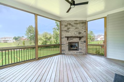 A home in Wake Forest