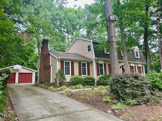 702 Longleaf Drive