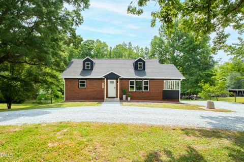 2153 Hurdle Mills Road Roxboro NC 27574